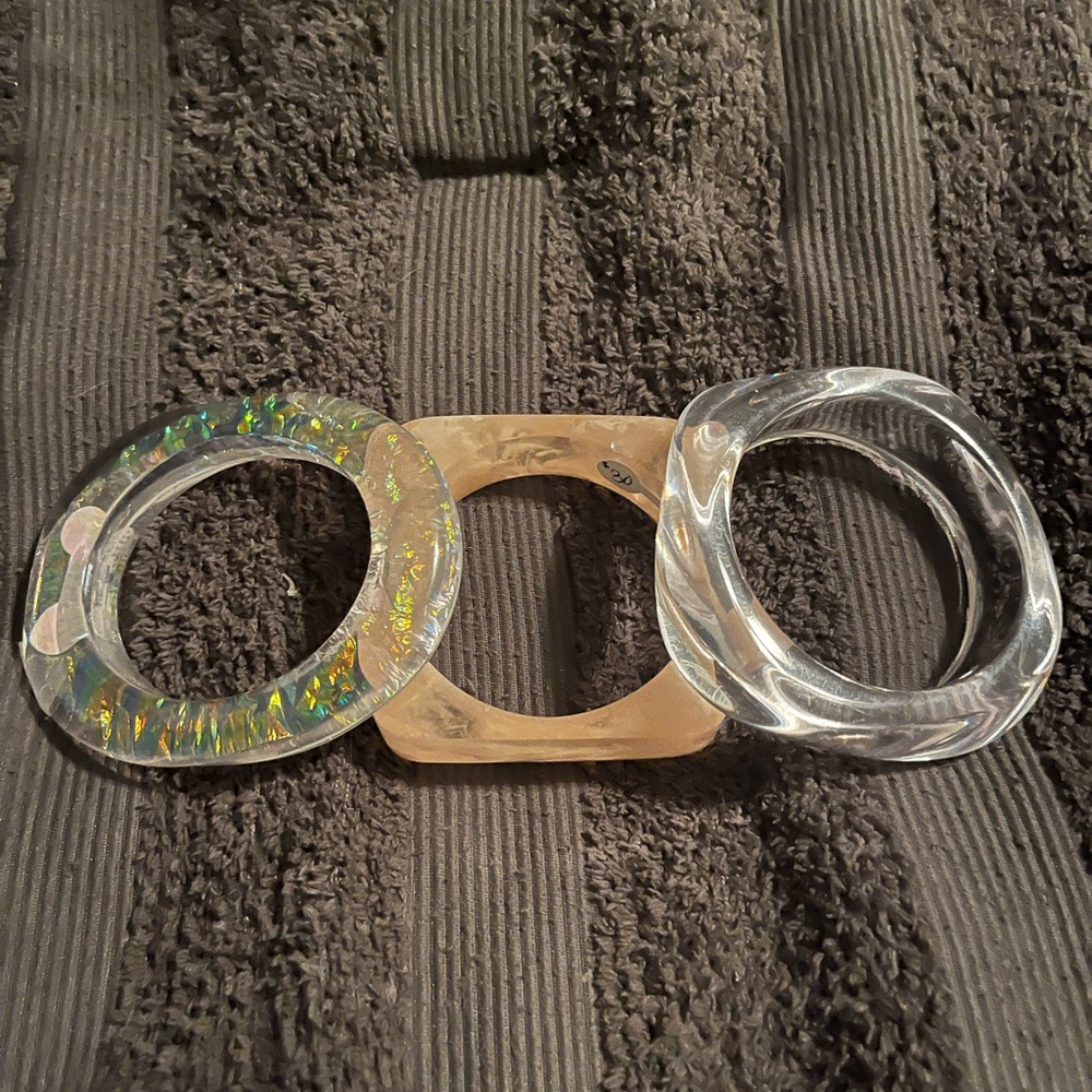 Colorful Bangle Set